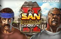 San Quentin 2: Death Row Logo