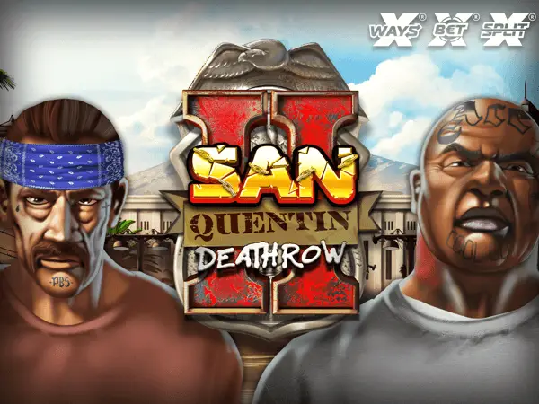 San Quentin 2: Death Row Logo