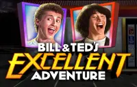 Bill & Ted's Excellent Adventure Logo