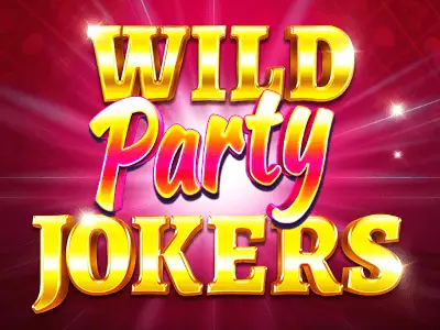 Wild Party Jokers Logo