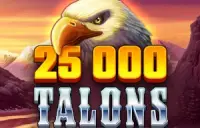 25000 Talons Logo