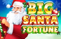 Big Santa Fortune Logo