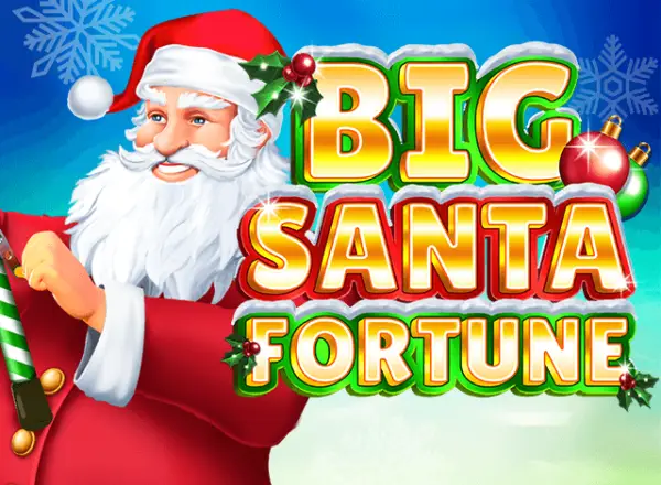 Big Santa Fortune Logo