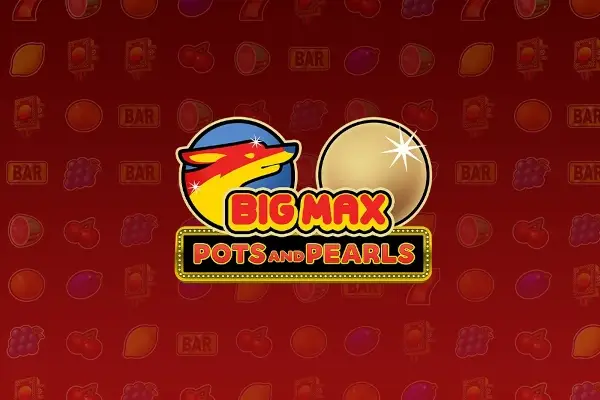 Big Max Pots and Pearls Logo