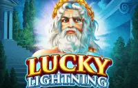 Lucky Lightning Logo