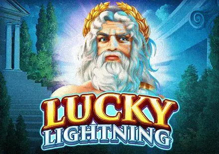 Lucky Lightning Logo