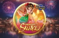 Prosperity Snake Logo