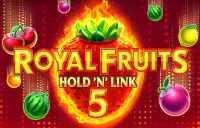 Royal Fruits 5 Logo