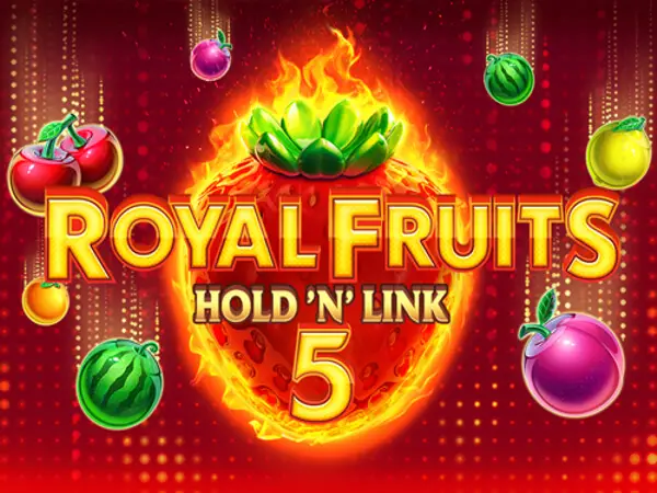 Royal Fruits 5 Logo