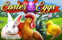 Easter Eggs Logo