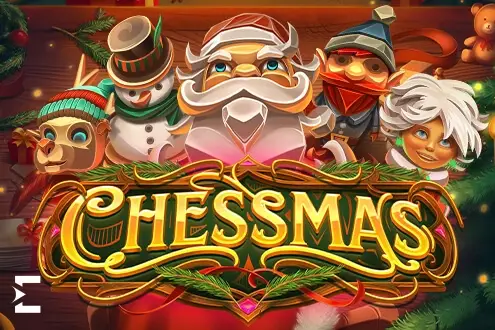 Chessmas Logo