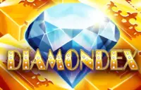 Diamondex 3x3 Logo