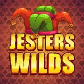 Jesters Wilds Logo