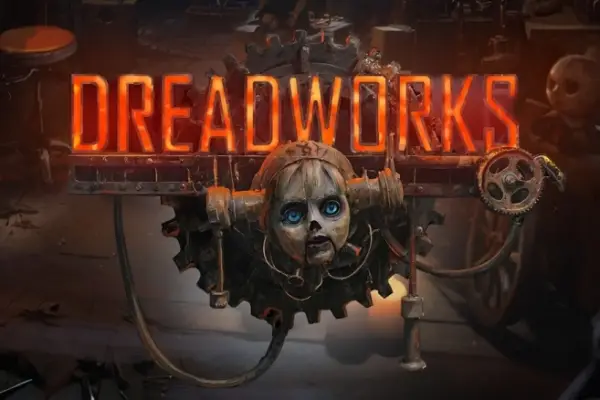 Dreadworks Logo