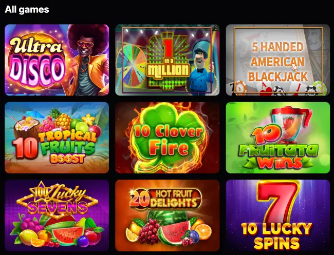 Roibets Casino