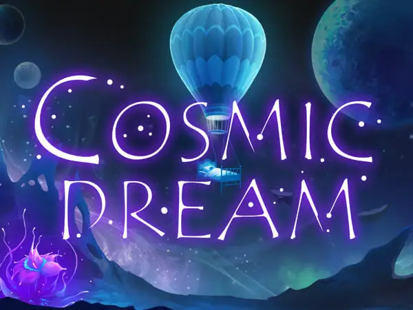 Cosmic Dream Logo