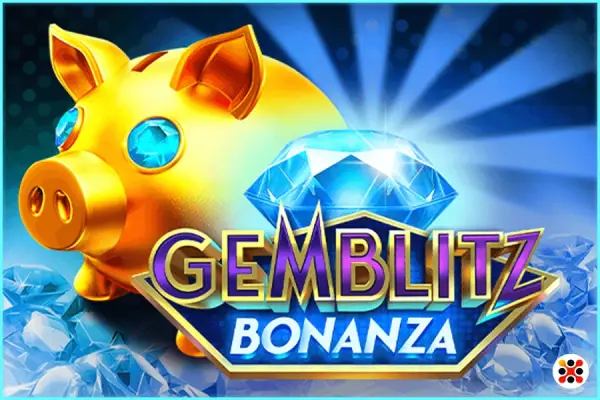 GemBlitz Bonanza Logo