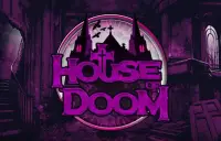 House of Doom Logo