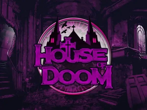 House of Doom Logo