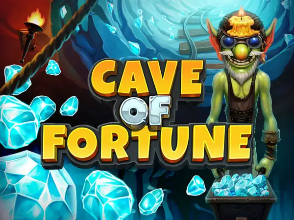 Cave Of Fortune Logo