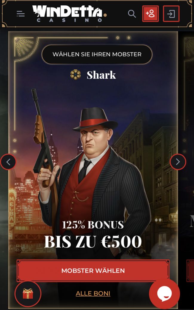 Windetta Casino Test, Bonus & 40 Freispiele ohne Einzahlung