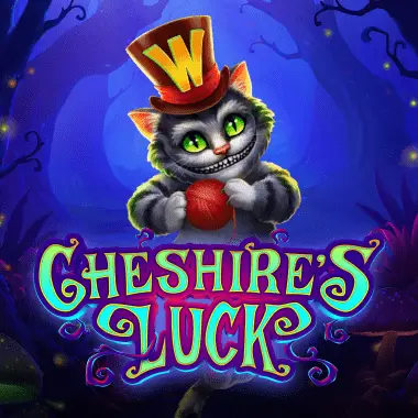 Cheshire's Luck Logo