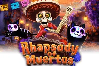 Rhapsody of Muertos Logo