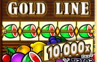 Gold Line Logo