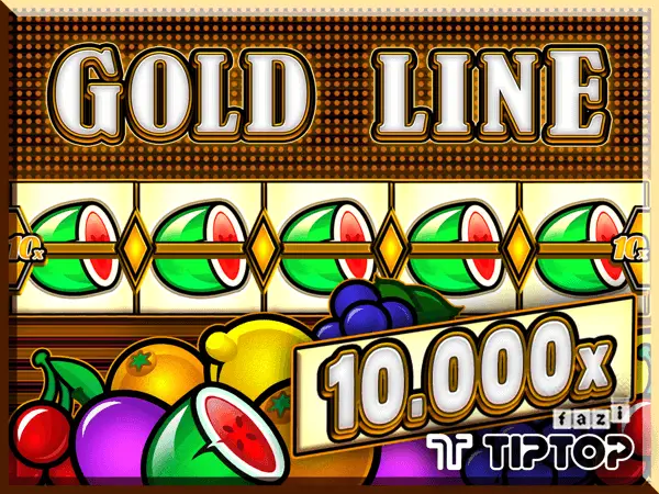 Gold Line Logo