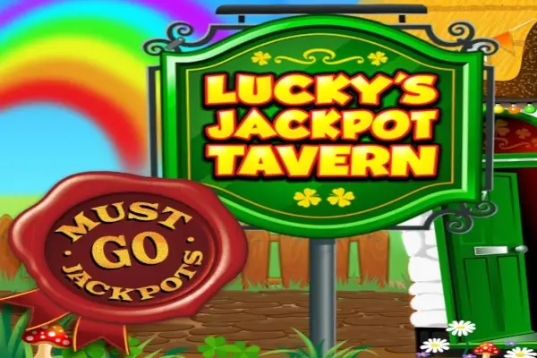 Lucky's Jackpot Tavern Logo