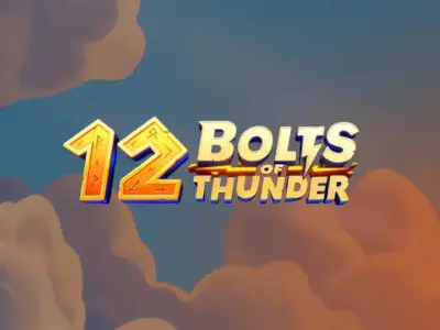 12 Bolts of Thunder Logo