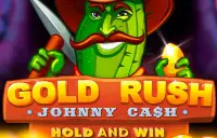 Gold Rush with Johnny Cash Logo