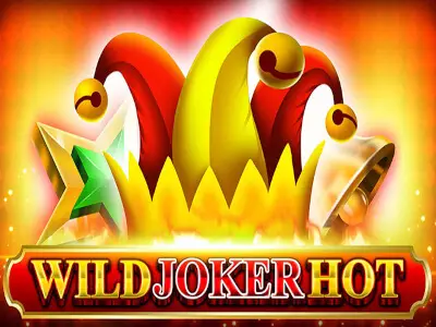 Wild Joker Hot Logo
