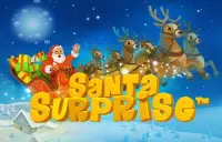 Santa Surprise Logo