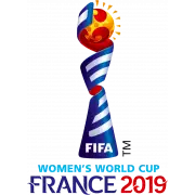 Womens World Cup 2019 Logo