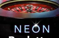 Neon Roulette Logo