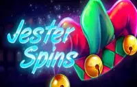 Jester Spins Logo