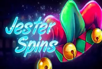 Jester Spins Logo
