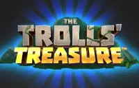The Troll's Treasure Logo