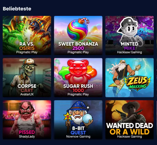 Allstars.io Casino Slots