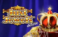 Just Jewels Deluxe Logo