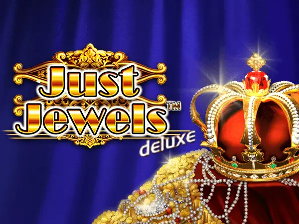 Just Jewels Deluxe Logo