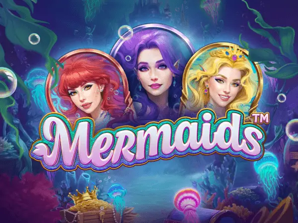 Mermaids Logo