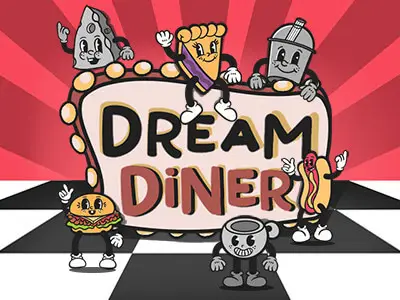 Dream Diner Logo