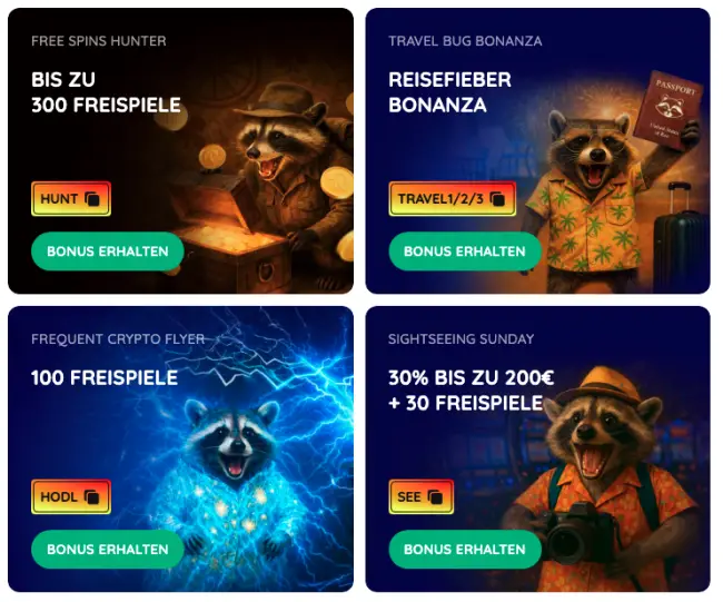 Rooli Casino Test