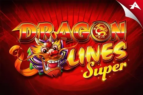 Dragon Lines Super Logo