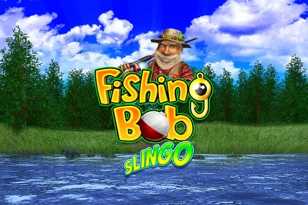 Fishing Bob Slingo Logo