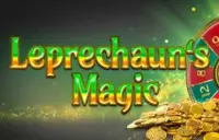 Leprechaun's Magic Logo