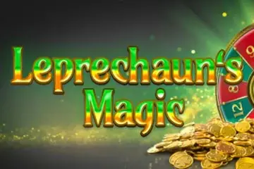 Leprechaun's Magic Logo
