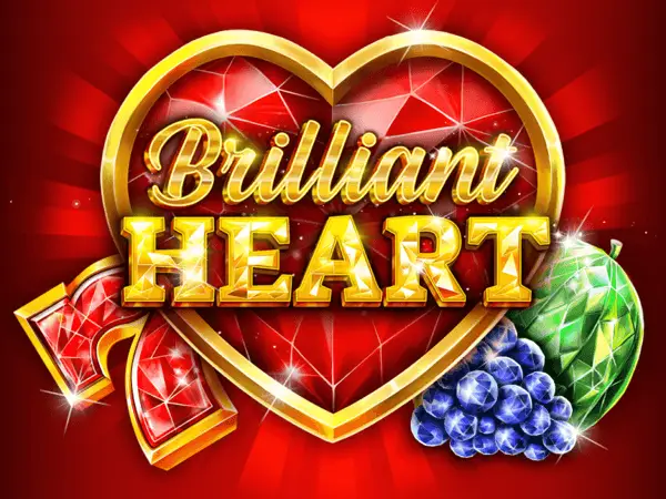 Brilliant Heart Logo